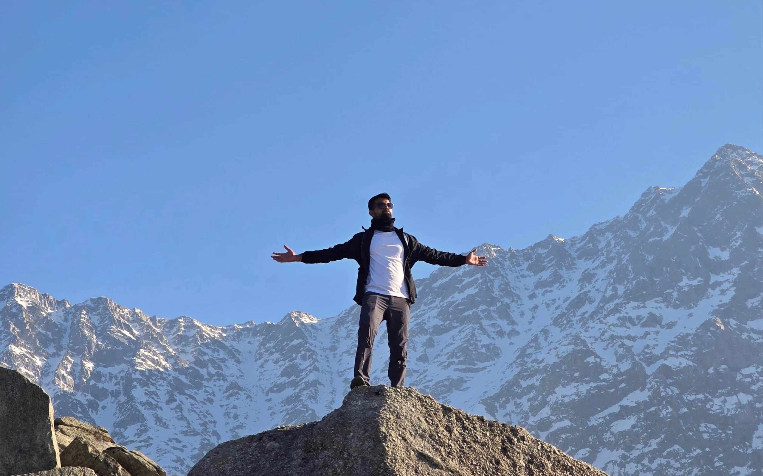 Himachal Pradesh trip photo 3