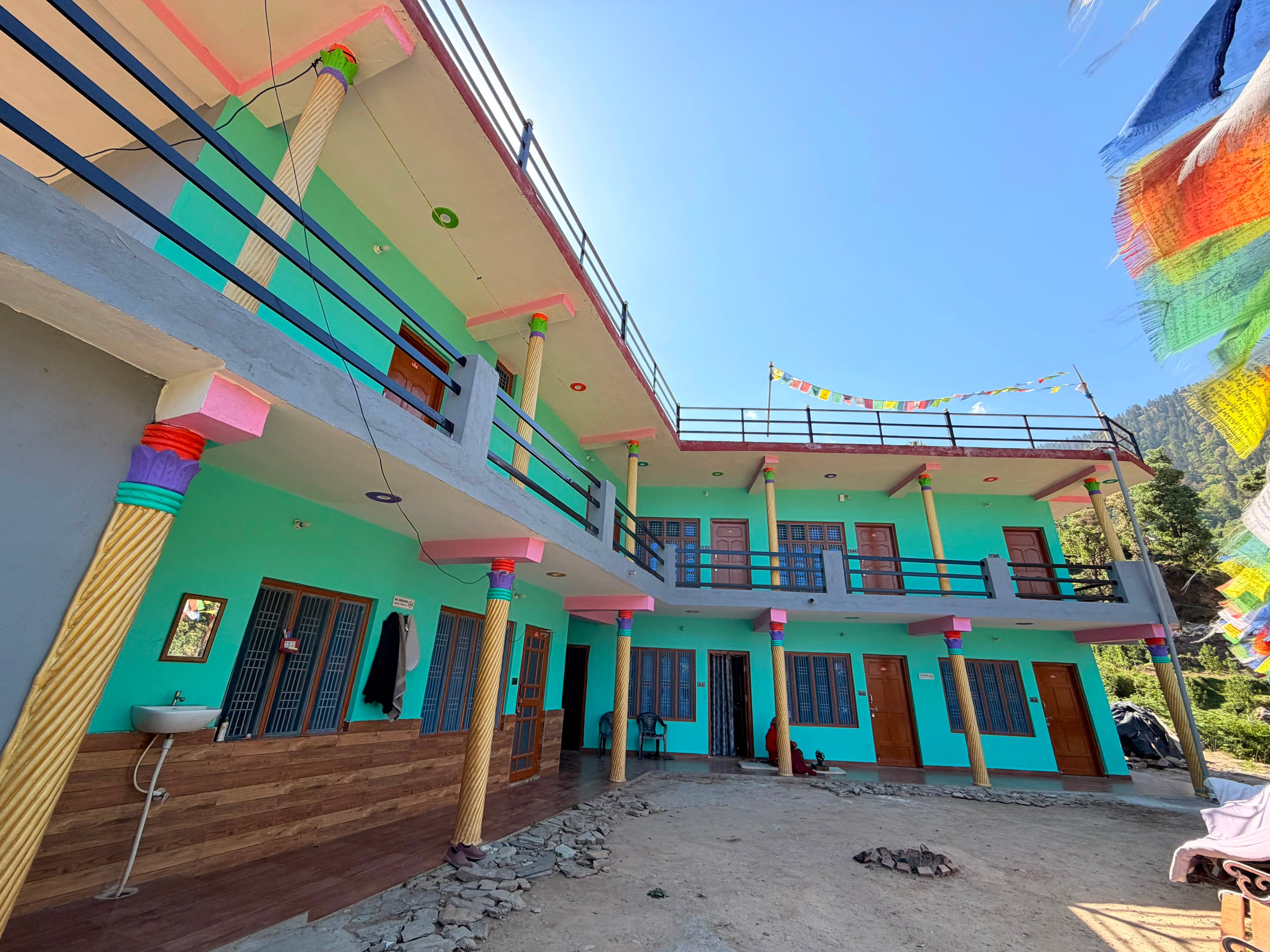 Kotgaon Homestay