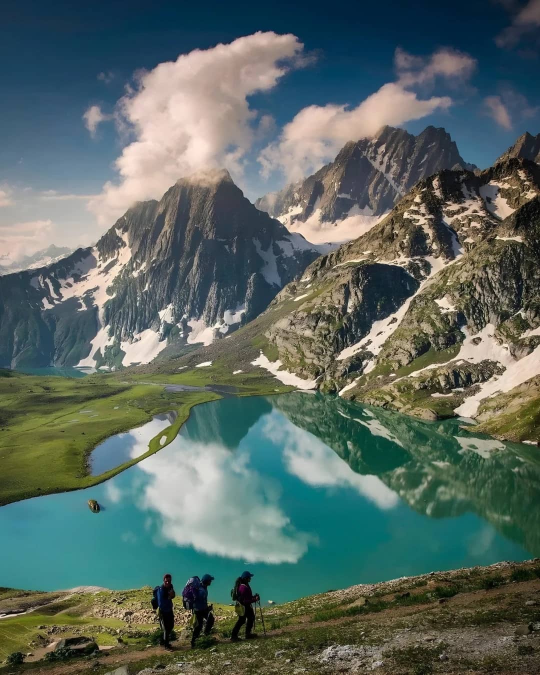 Kashmir landscape