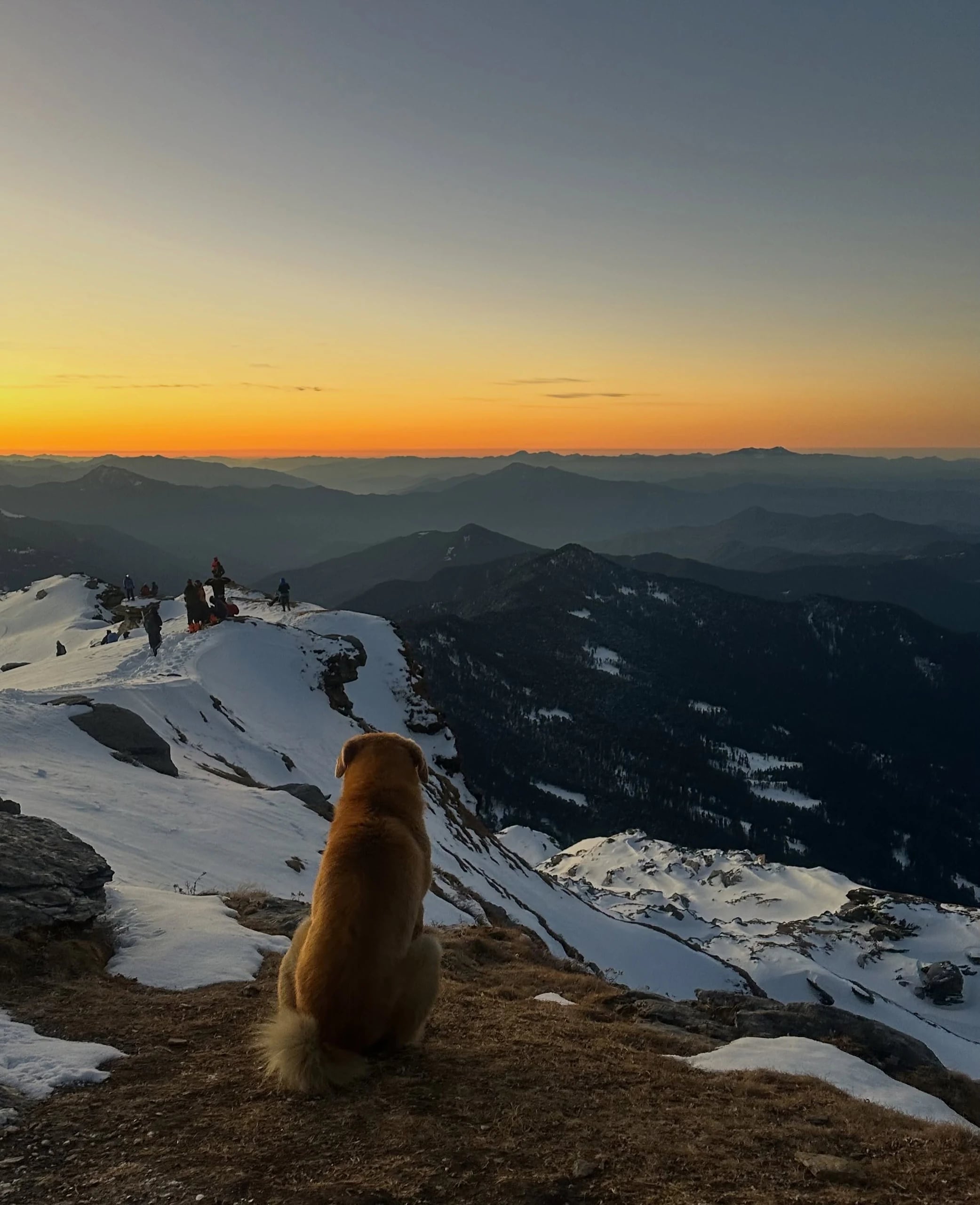 Chandrashila Trek