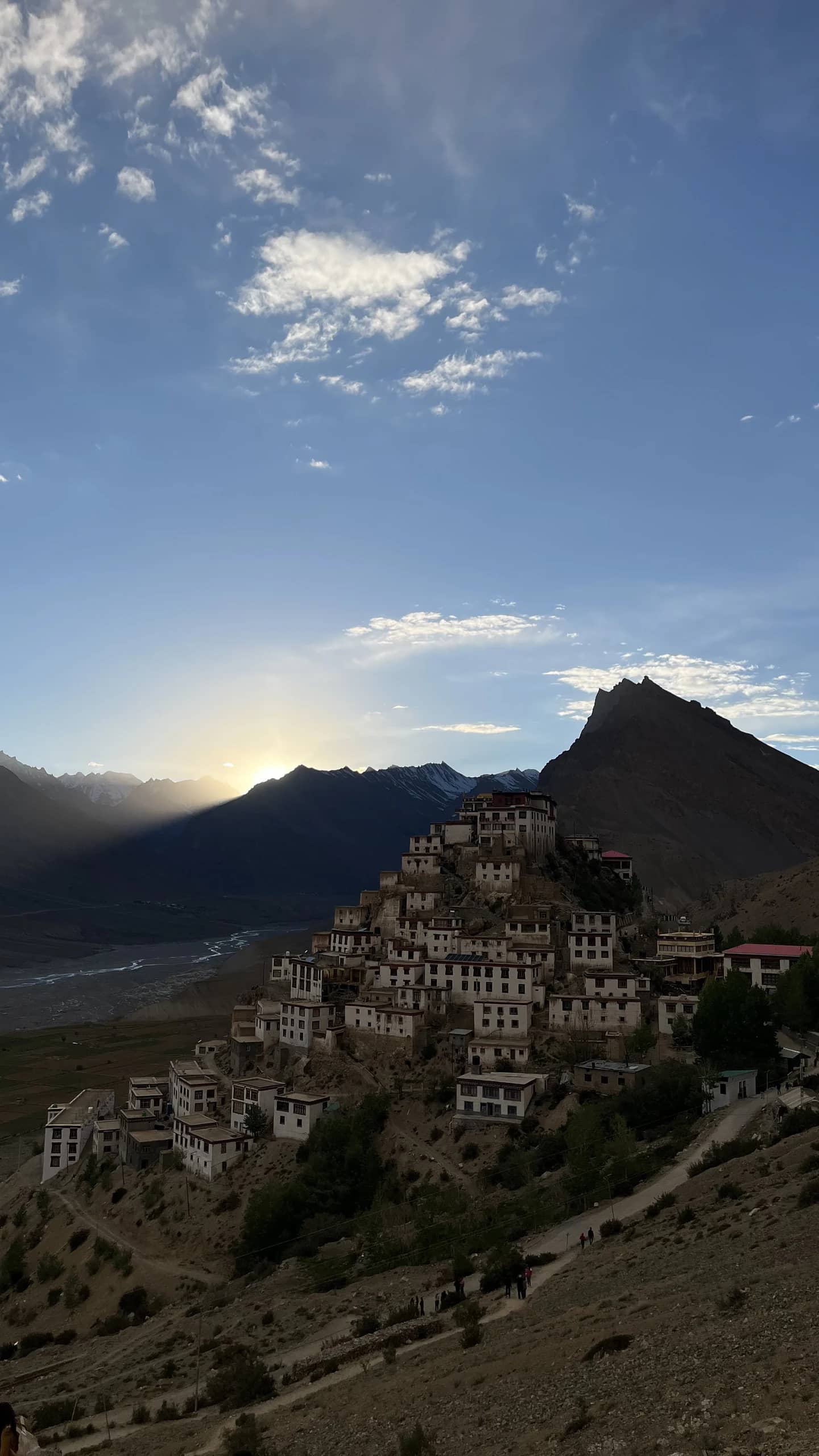 Spiti Valley