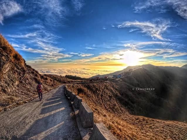 Sandakphu Trek