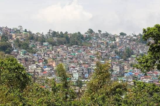 Kalimpong Hills